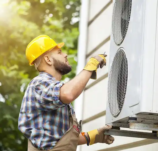 hvac services Old Brazoria